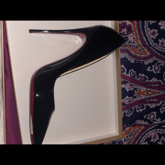 So Kate’s Black 40mm Size 42 - Picture 7 of 8